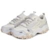 Fila x BTS Colorful Summer Collection Oakmont TR Schuhe Beige/Weiß/Grau