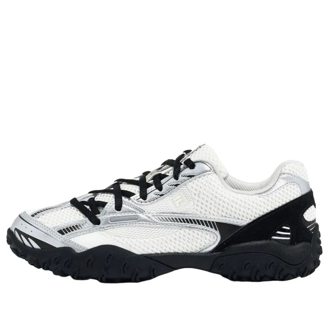 Fila x Cha Jeong-Won Echappe V2 „White Black Silver“