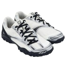 Fila x Cha Jeong-Won Echappe V2 „White Black Silver“