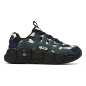Fila x CROISSANT ETUDES Chunky „Green Black“