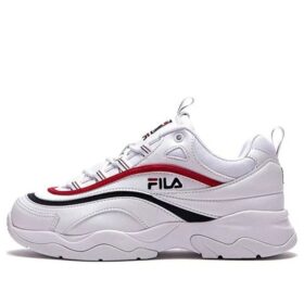 Fila x Folder Ray SMU Sneaker „Weiß“