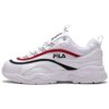 Fila x Folder Ray SMU Sneaker „Weiß“