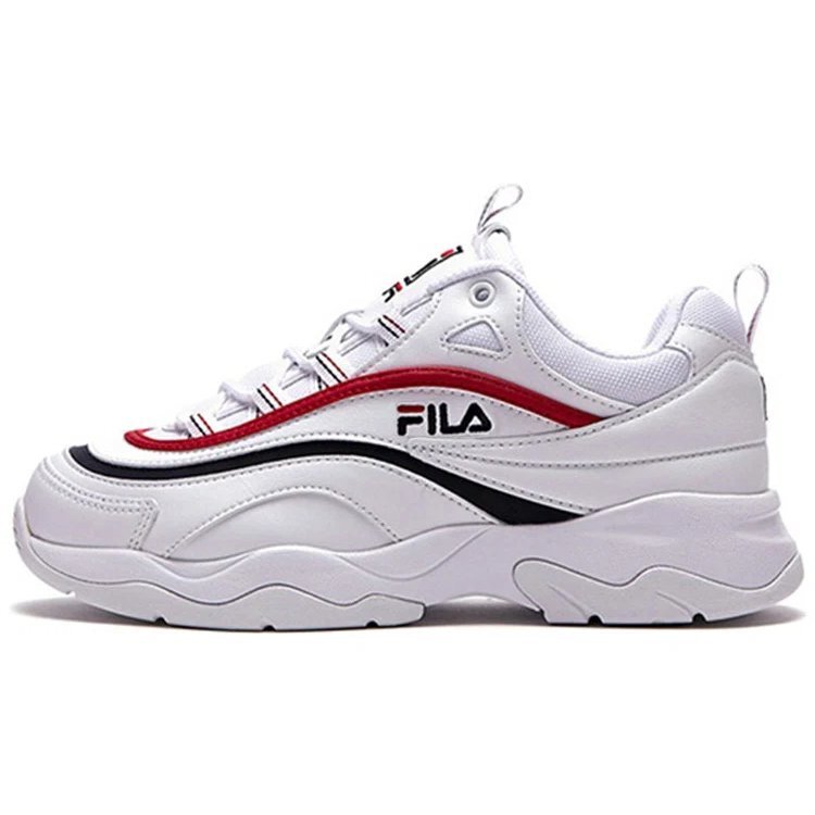 Fila x Folder Ray SMU Sneaker „Weiß“