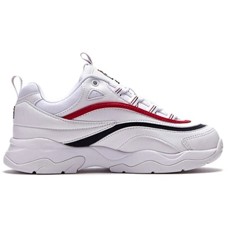 Fila x Folder Ray SMU Sneaker „Weiß“