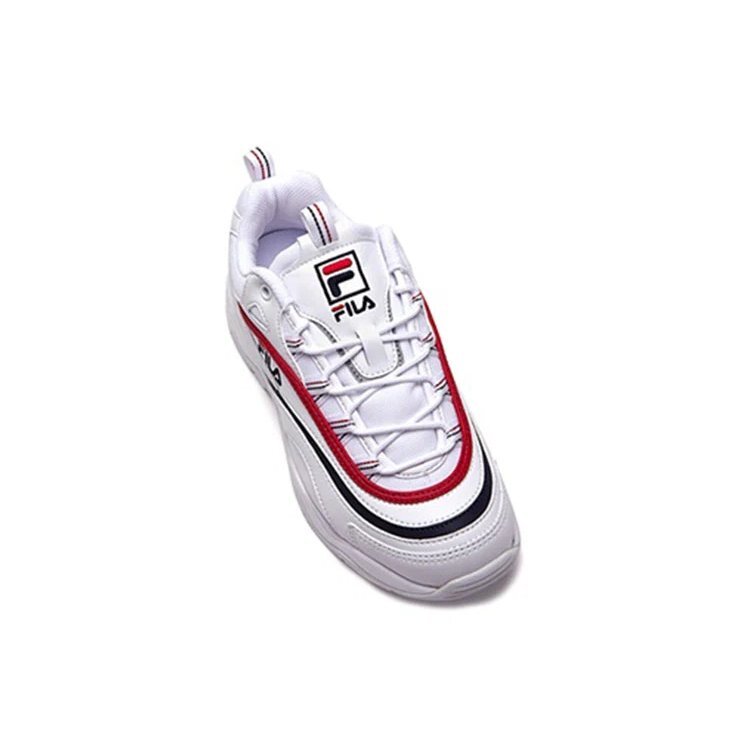 Fila x Folder Ray SMU Sneaker „Weiß“