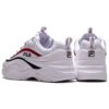 Fila x Folder Ray SMU Sneaker „Weiß“