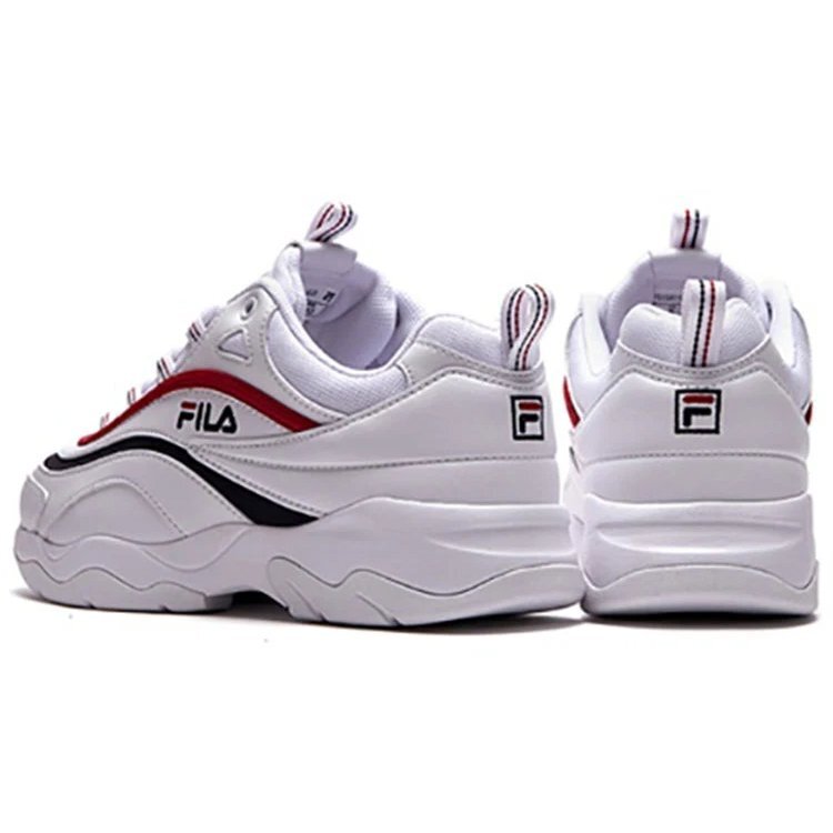 Fila x Folder Ray SMU Sneaker „Weiß“