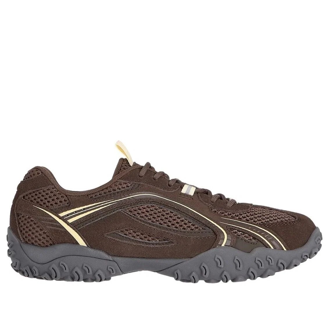 Fila x Han So-Hee Echappe LX „Choco Brown“