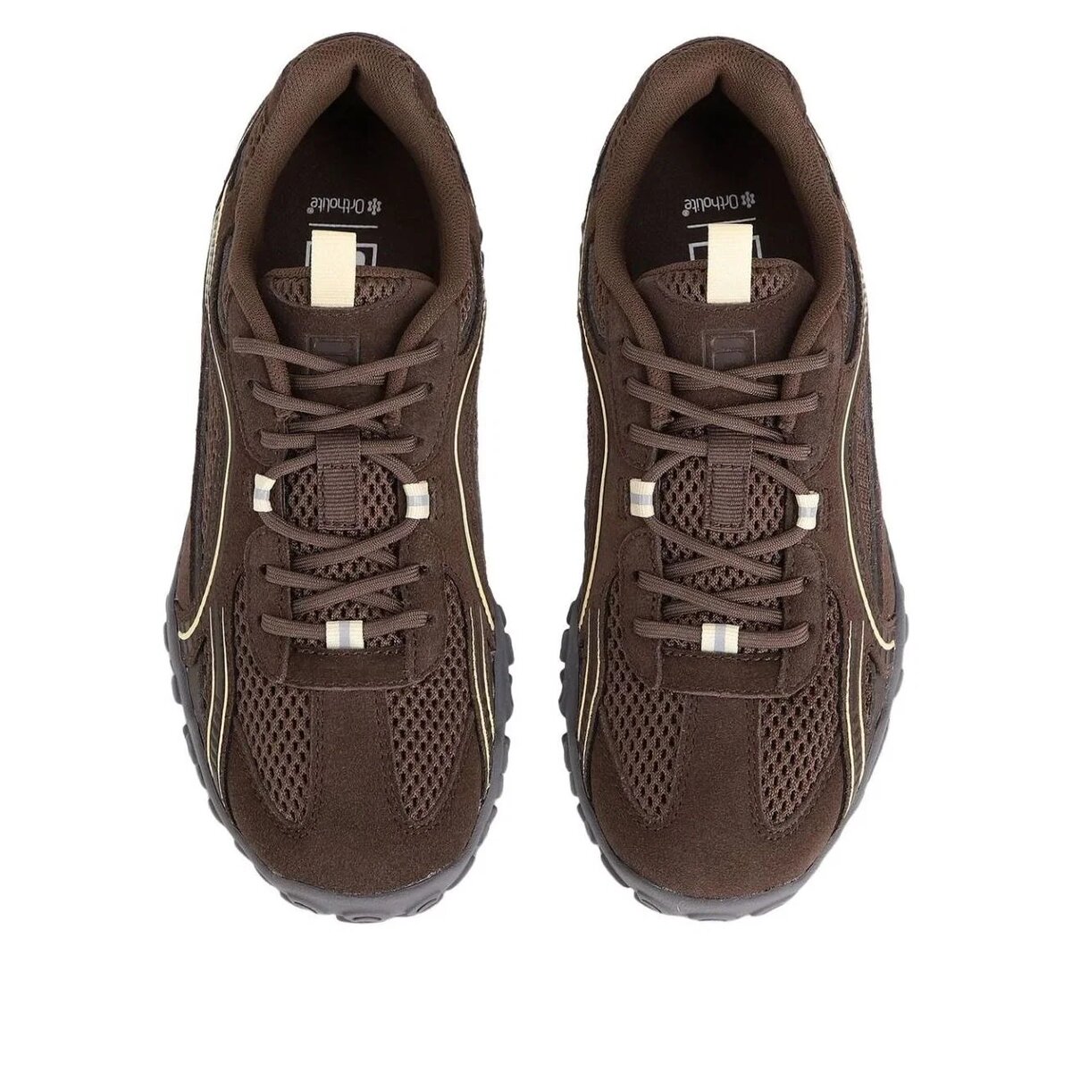 Fila x Han So-Hee Echappe LX „Choco Brown“