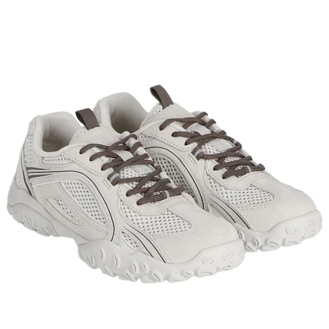 Fila x Han So Hee Echappe LX „Weiß-Creme“
