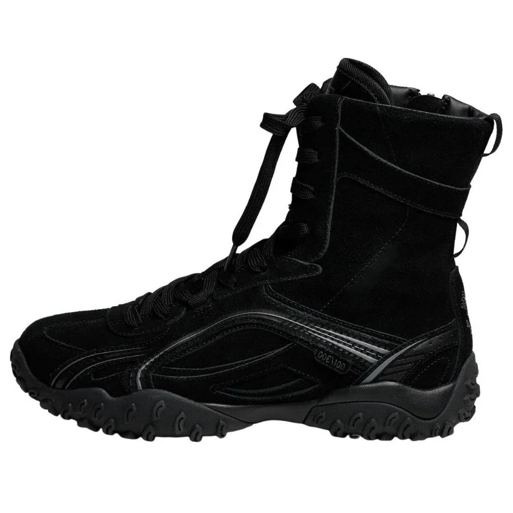 Fila x Han So-Hee Echappe Mid Premium „Schwarz“