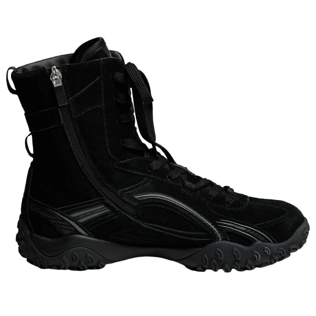 Fila x Han So-Hee Echappe Mid Premium „Schwarz“