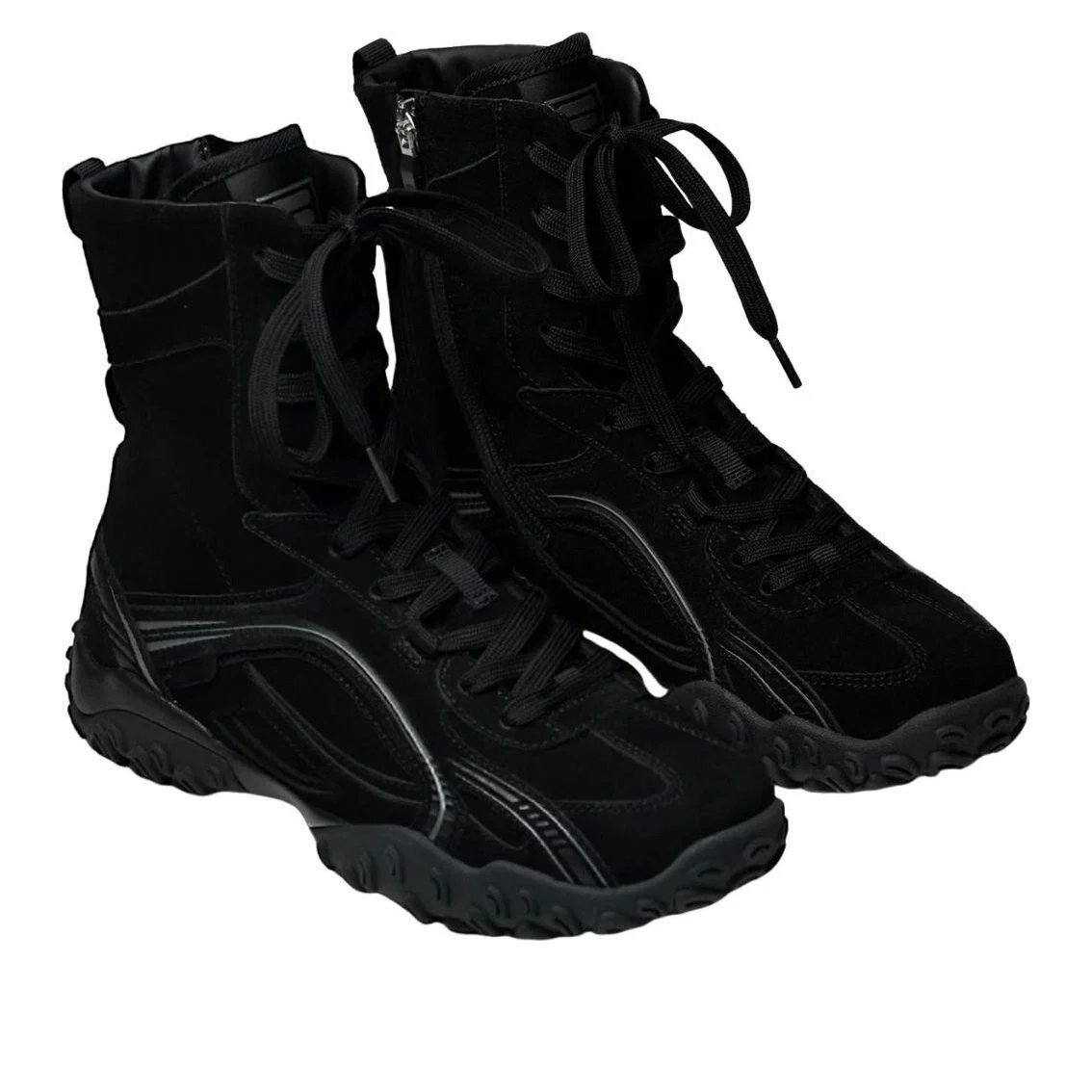 Fila x Han So-Hee Echappe Mid Premium „Schwarz“