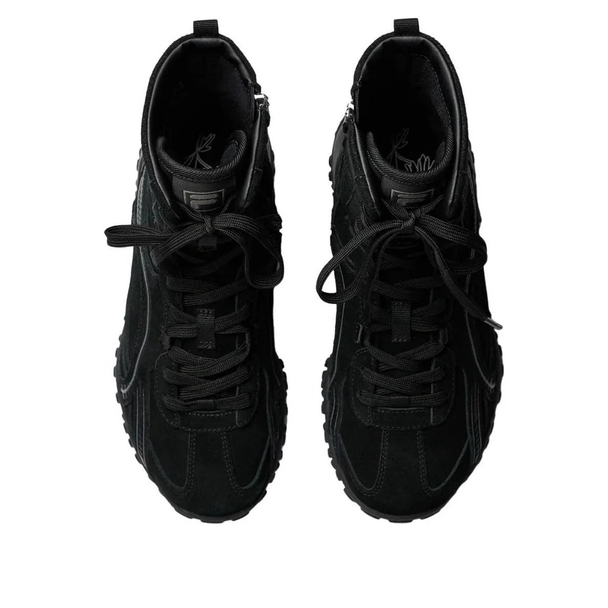 Fila x Han So-Hee Echappe Mid Premium „Schwarz“