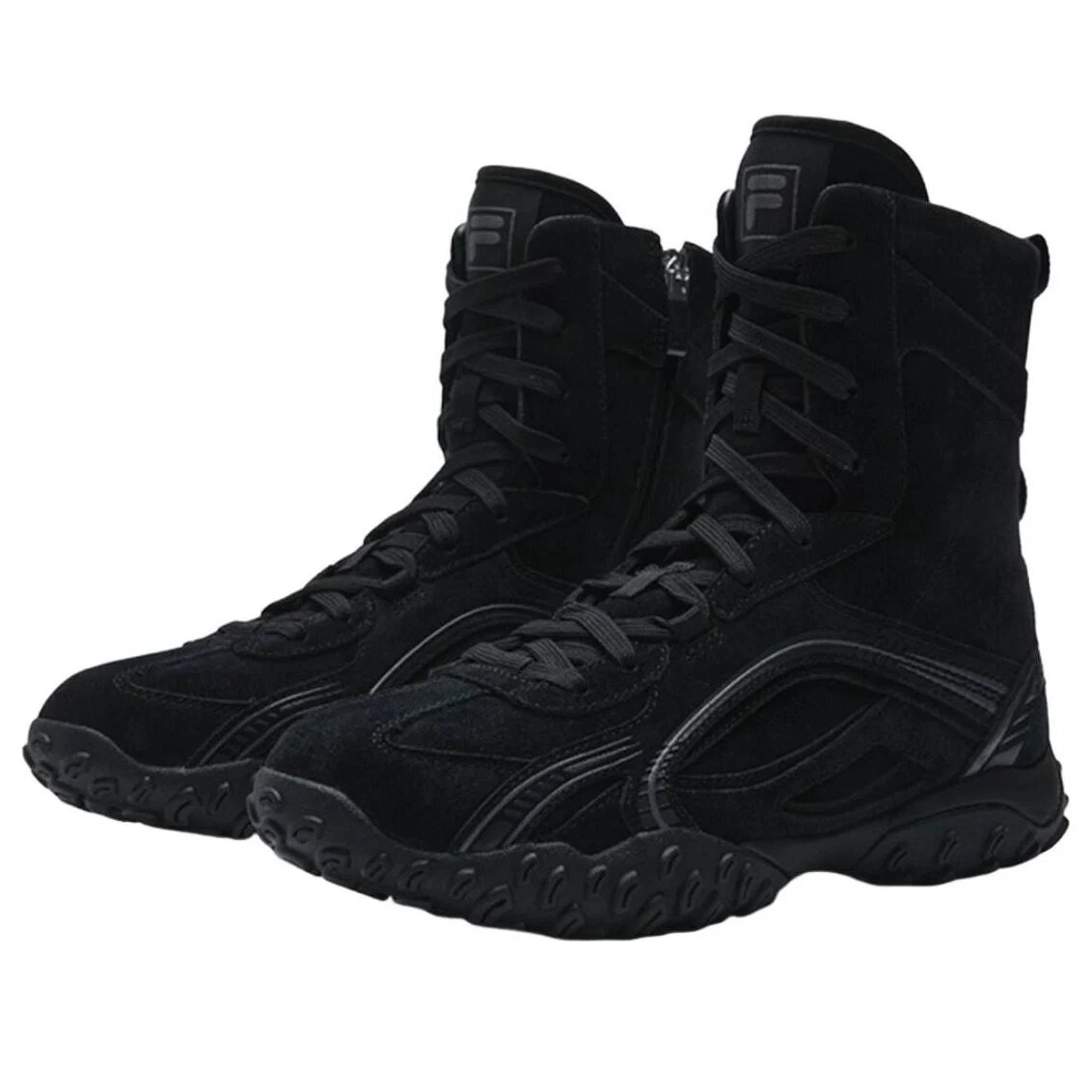 Fila x Han So Hee Originale Korea Echappe „Black“