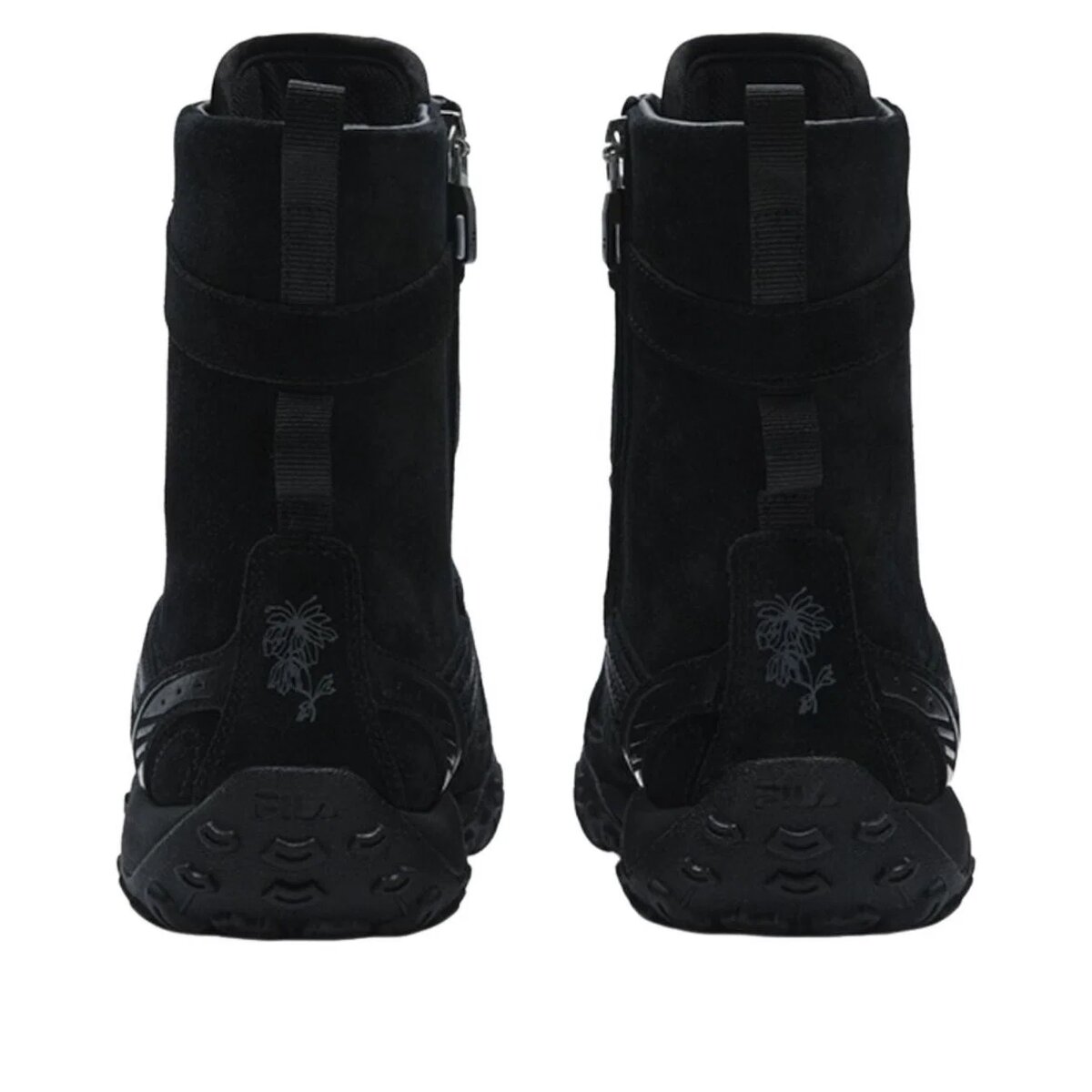 Fila x Han So Hee Originale Korea Echappe „Black“