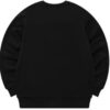 Fila x Have a good time Pullover „Schwarz Weiß Rot“