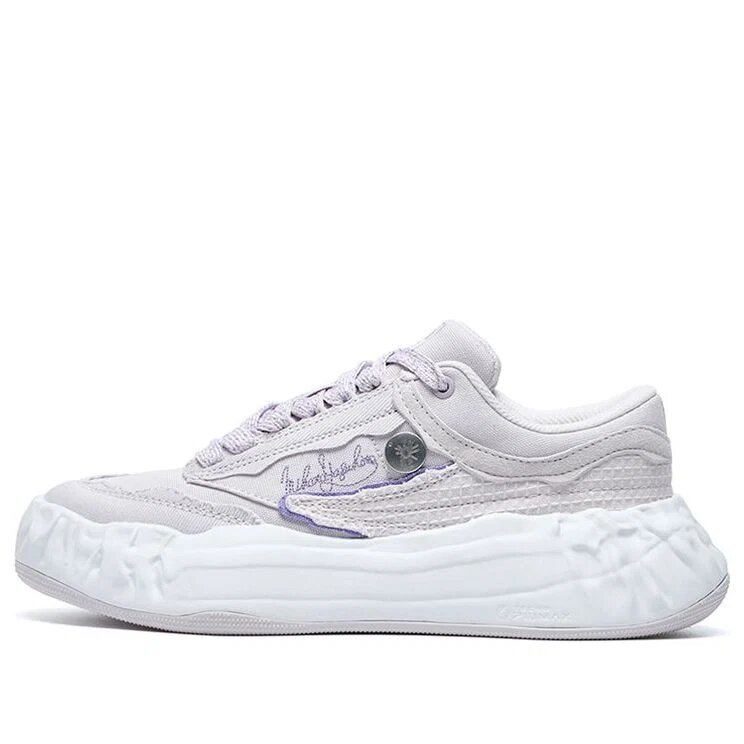 Fila x Mihara FM-15 Canvas-Schuhe „Pink White“