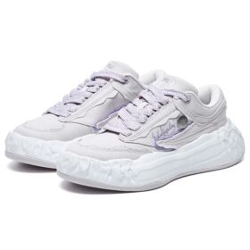 Fila x Mihara FM-15 Canvas-Schuhe „Pink White“