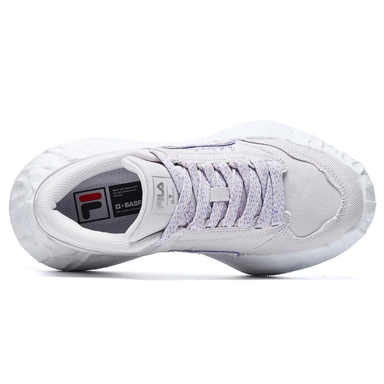 Fila x Mihara FM-15 Canvas-Schuhe „Pink White“
