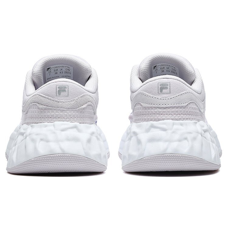 Fila x Mihara FM-15 Canvas-Schuhe „Pink White“