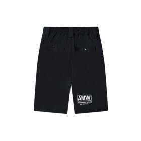 Fila x Mihara gemeinsam signierte Sport-Shorts für Herren, schwarz