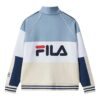 Fila x Mihara Yasuhiro Jacke „Teal White Beige“