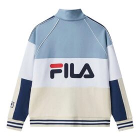 Fila x Mihara Yasuhiro Jacke „Teal White Beige“