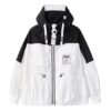 Fila x Mihara Yasuhiro Jacke Weiß