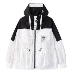 Fila x Mihara Yasuhiro Jacke Weiß