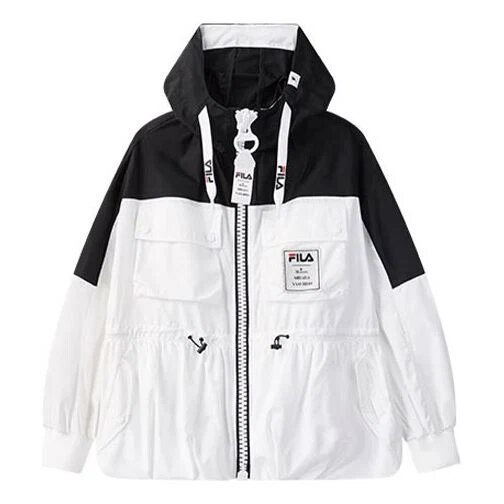 Fila x Mihara Yasuhiro Jacke Weiß