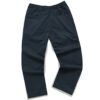 Fila x Mihara Yasuhiro Kollaborations-Trainingshose mit gewebtem Seitenstreifen „Navy White“