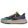 Fila x Mihara Yasuhiro Sneaker „Black Grey Multi“
