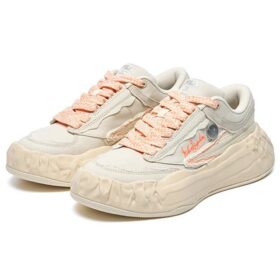 Fila x Mihara Yasuhiro Sneaker „Cream White“
