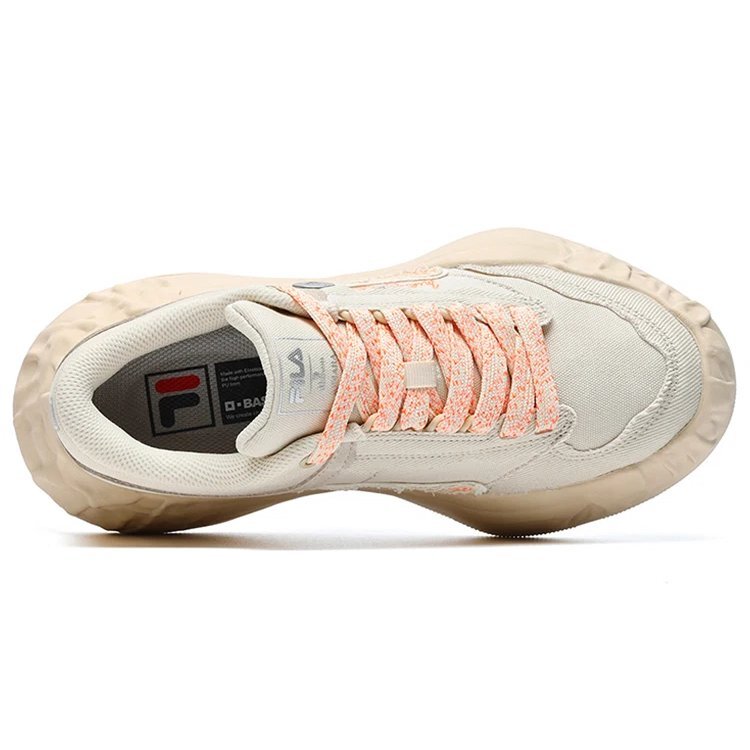 Fila x Mihara Yasuhiro Sneaker „Cream White“
