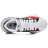 Fila x Mihara Yasuhiro Sneaker „Weiß Schwarz Rot“