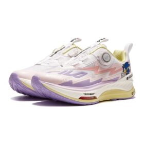 Fila x SONIC „Weiß, Rosa, Lila“