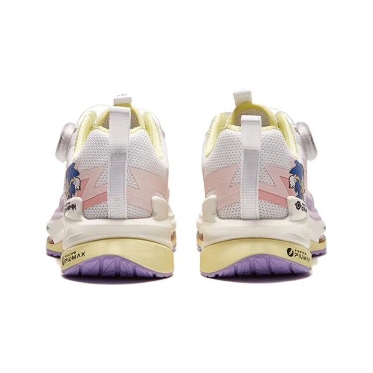 Fila x SONIC „Weiß, Rosa, Lila“