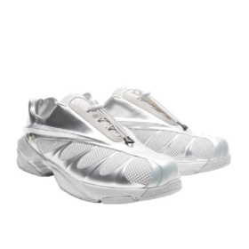 Fila x Thug Club Replica 2002 „Grey White“