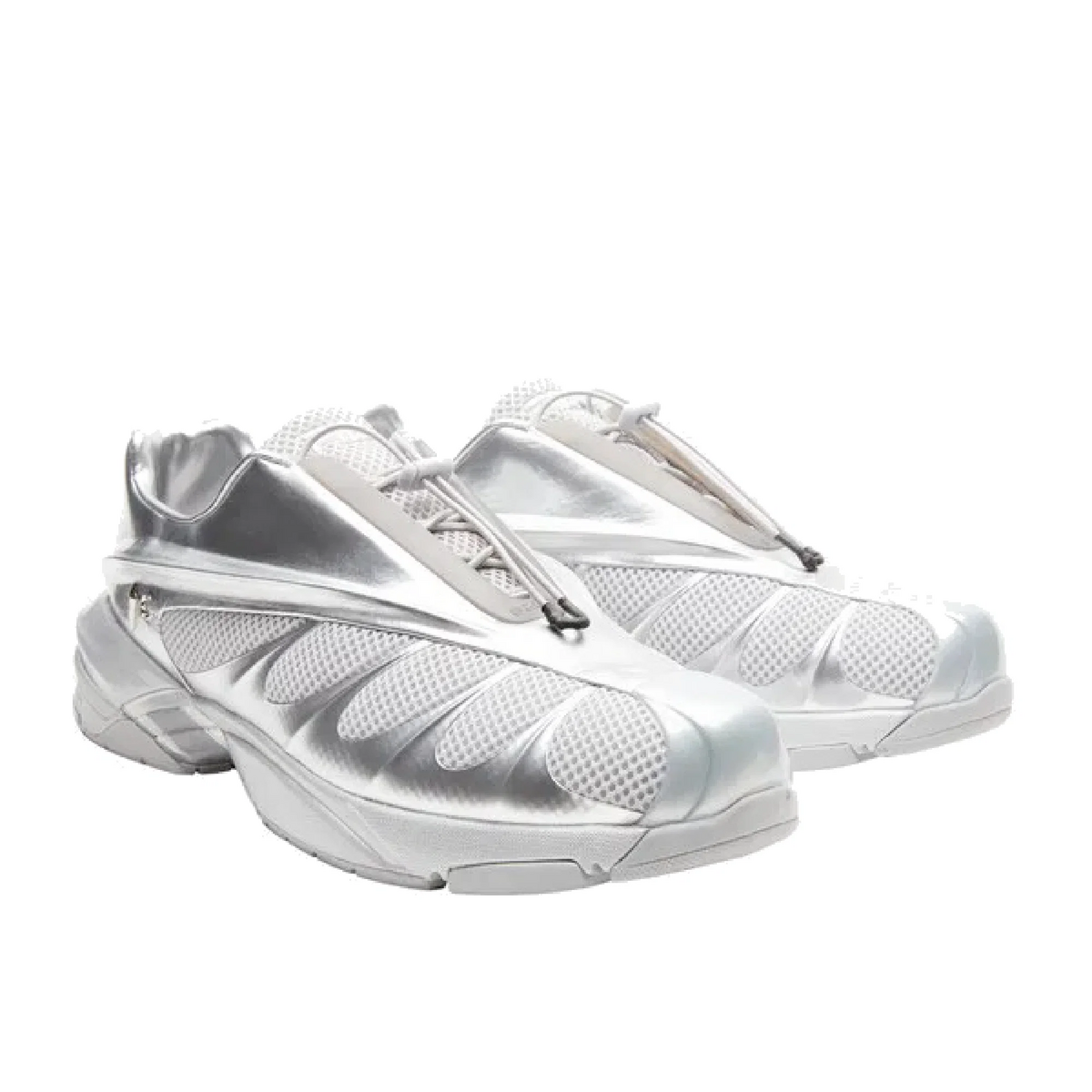 Fila x Thug Club Replica 2002 „Grey White“