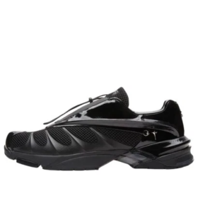Fila x Thug Club Replica 2002 „Schwarz“
