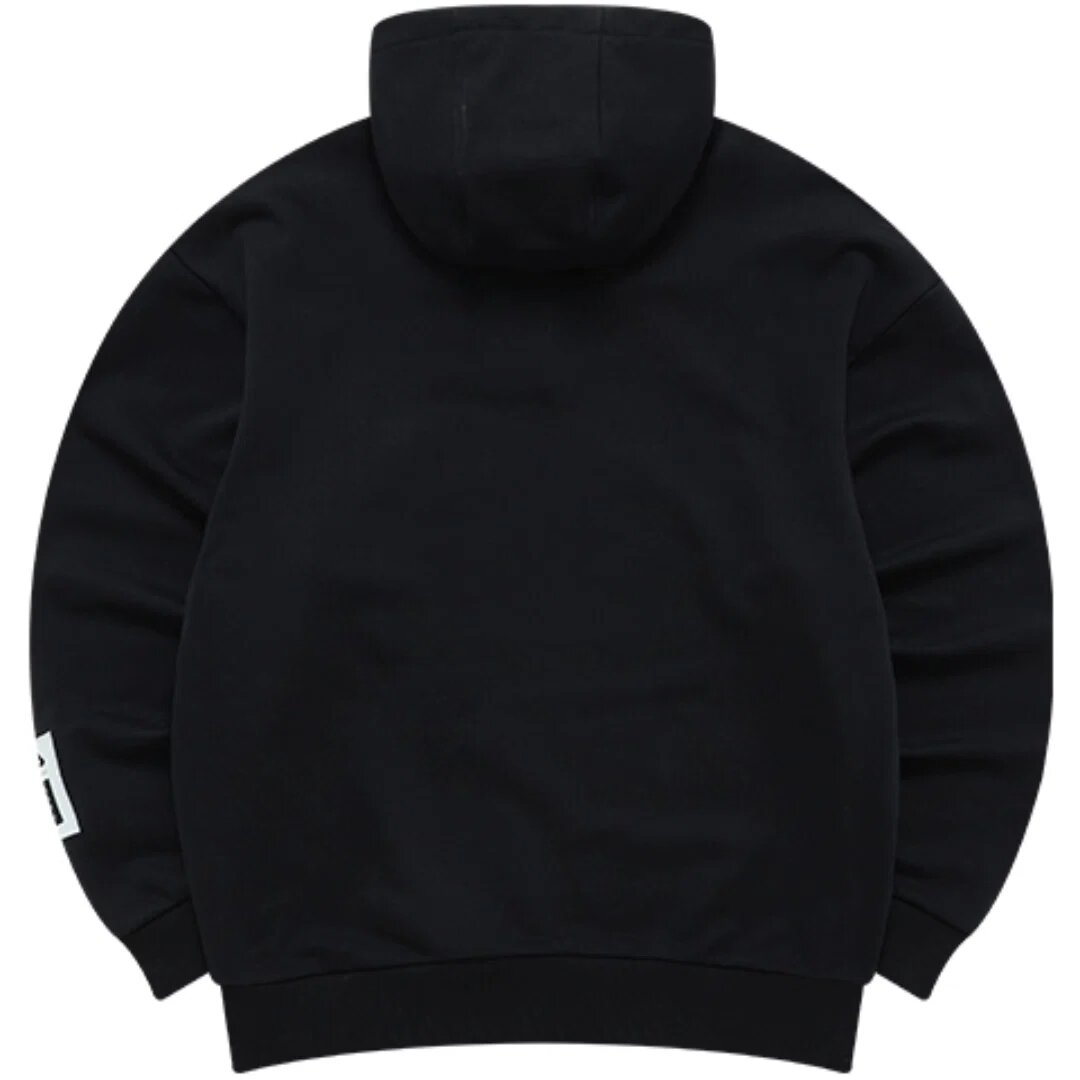 Fila x Van Gogh Museum Hoodie „Black Multi-Color“