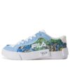 Fila x Van Gogh Skate-Schuhe „Blue White“