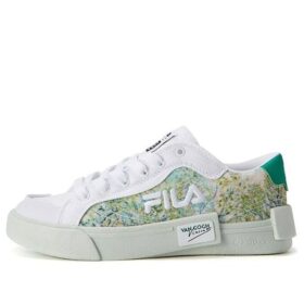 Fila x Van Gogh Skate-Schuhe „Green White“