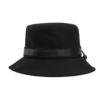 Fila x White Mountaineering Logo Casual-Bucket-Hut „Black White“
