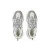 File Low-Top-Laufschuhe Weiß/Grau