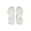 File Low-Top-Laufschuhe Weiß/Grau