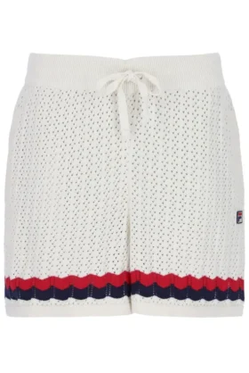 Fino-Shorts aus Häkel-Strick