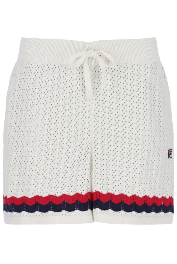Fino-Shorts aus Häkel-Strick