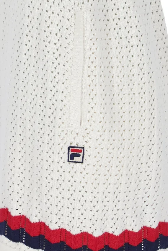 Fino-Shorts aus Häkel-Strick